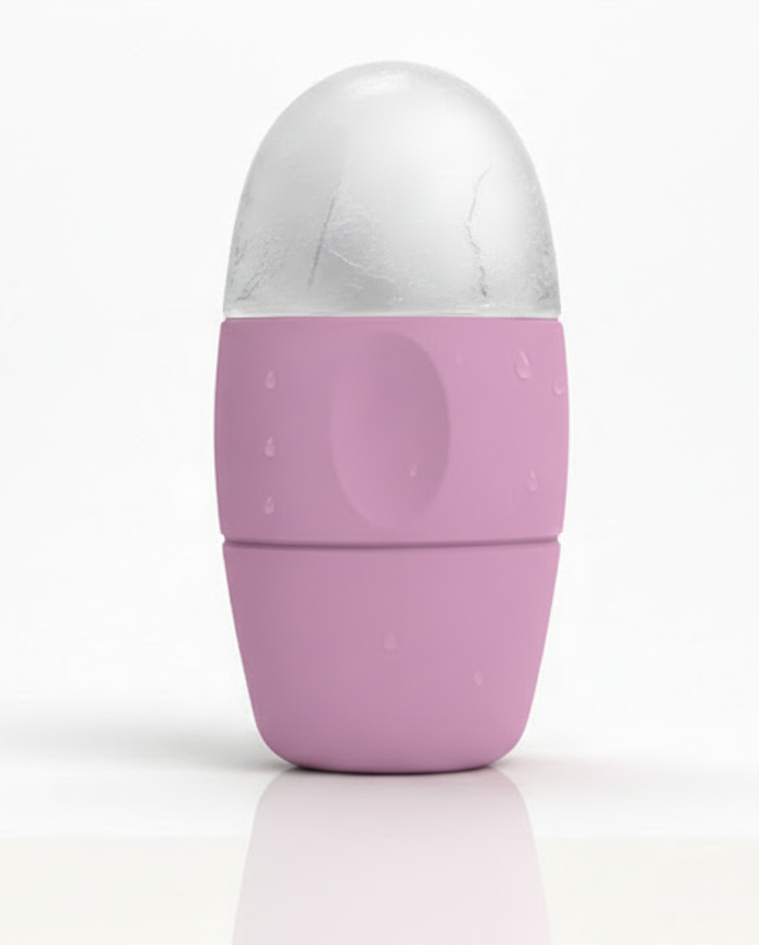 Silicone Ice Face Roller