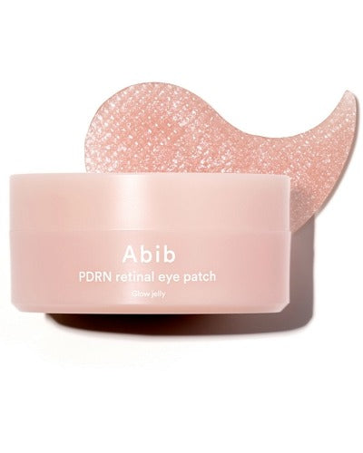 Retinal Glow Jelly Eye Patches (60pcs)