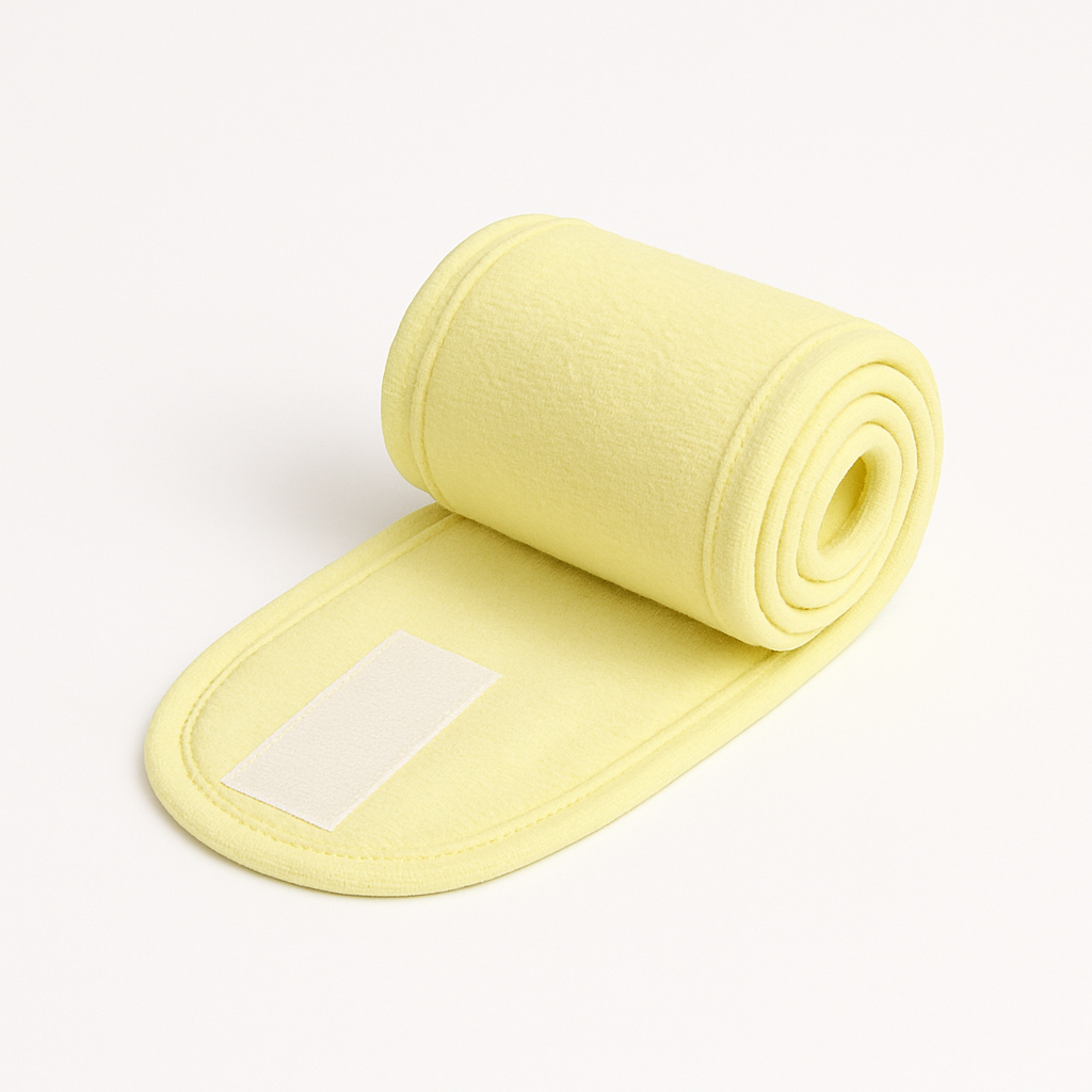 Velcro Spa Headband