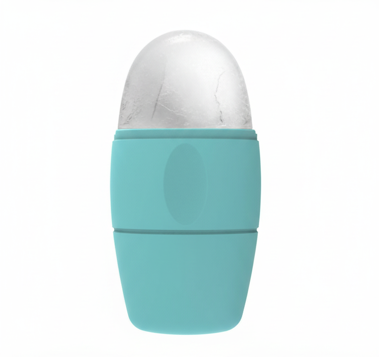 Silicone Ice Face Roller