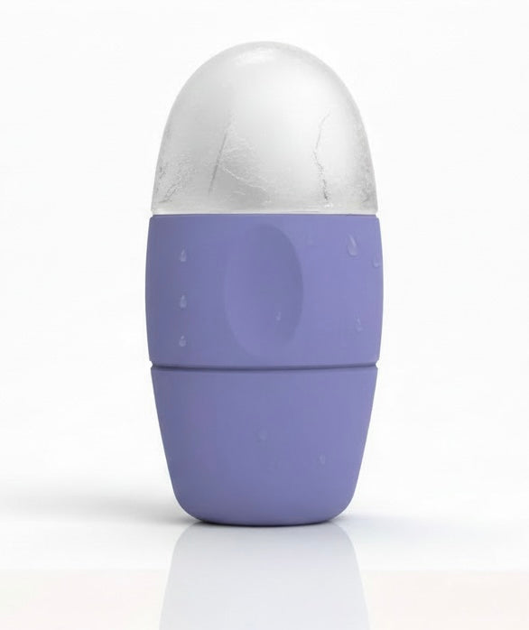 Silicone Ice Face Roller