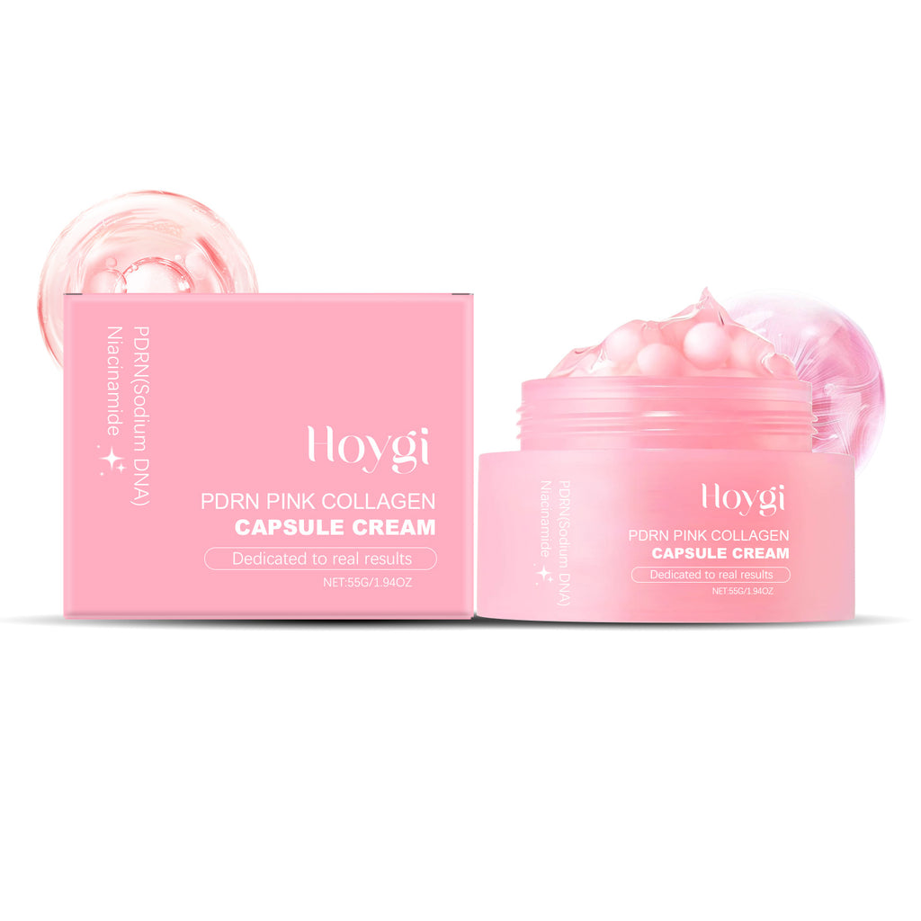 Moisturising Collagen Capsule Cream