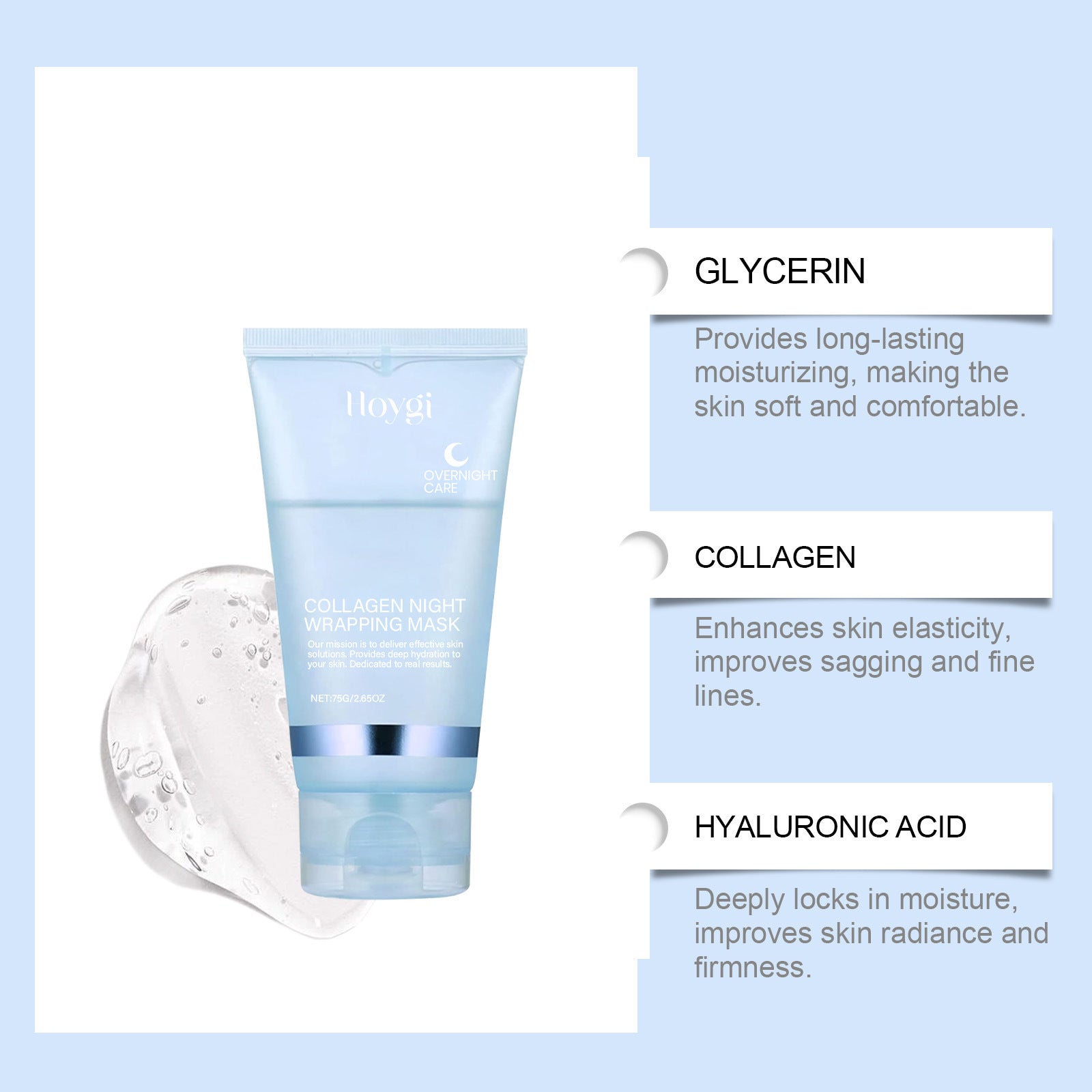 Collagen Peel Mask