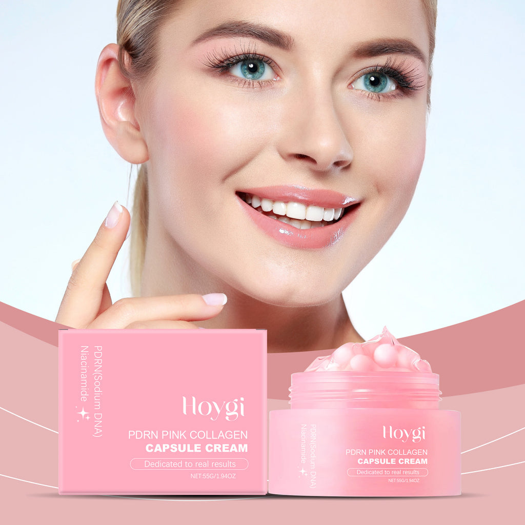 Moisturising Collagen Capsule Cream