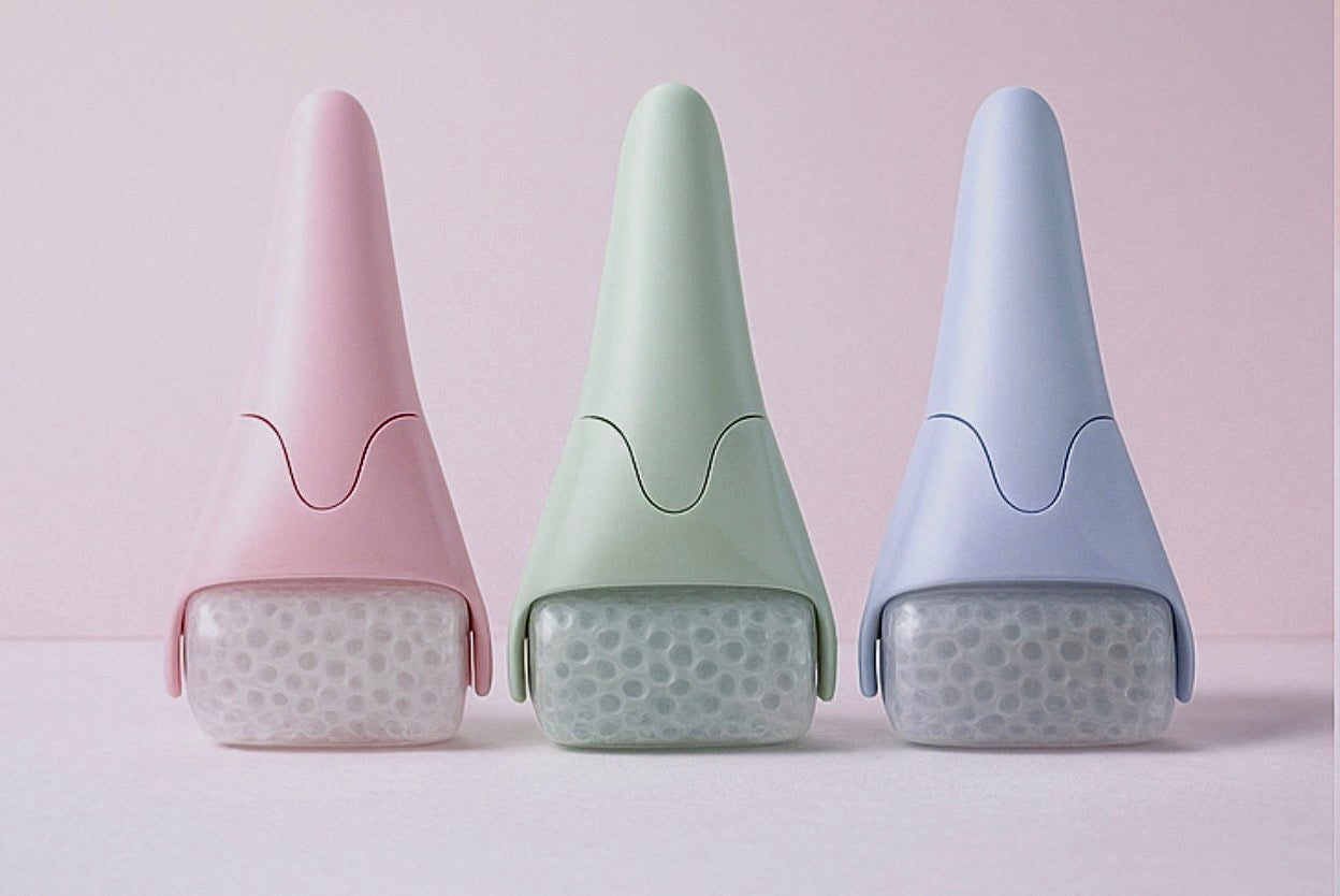 Ice Roller (Cooling Face Massage Tool)