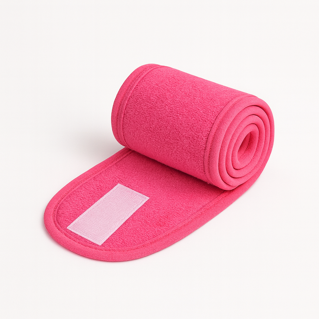 Velcro Spa Headband