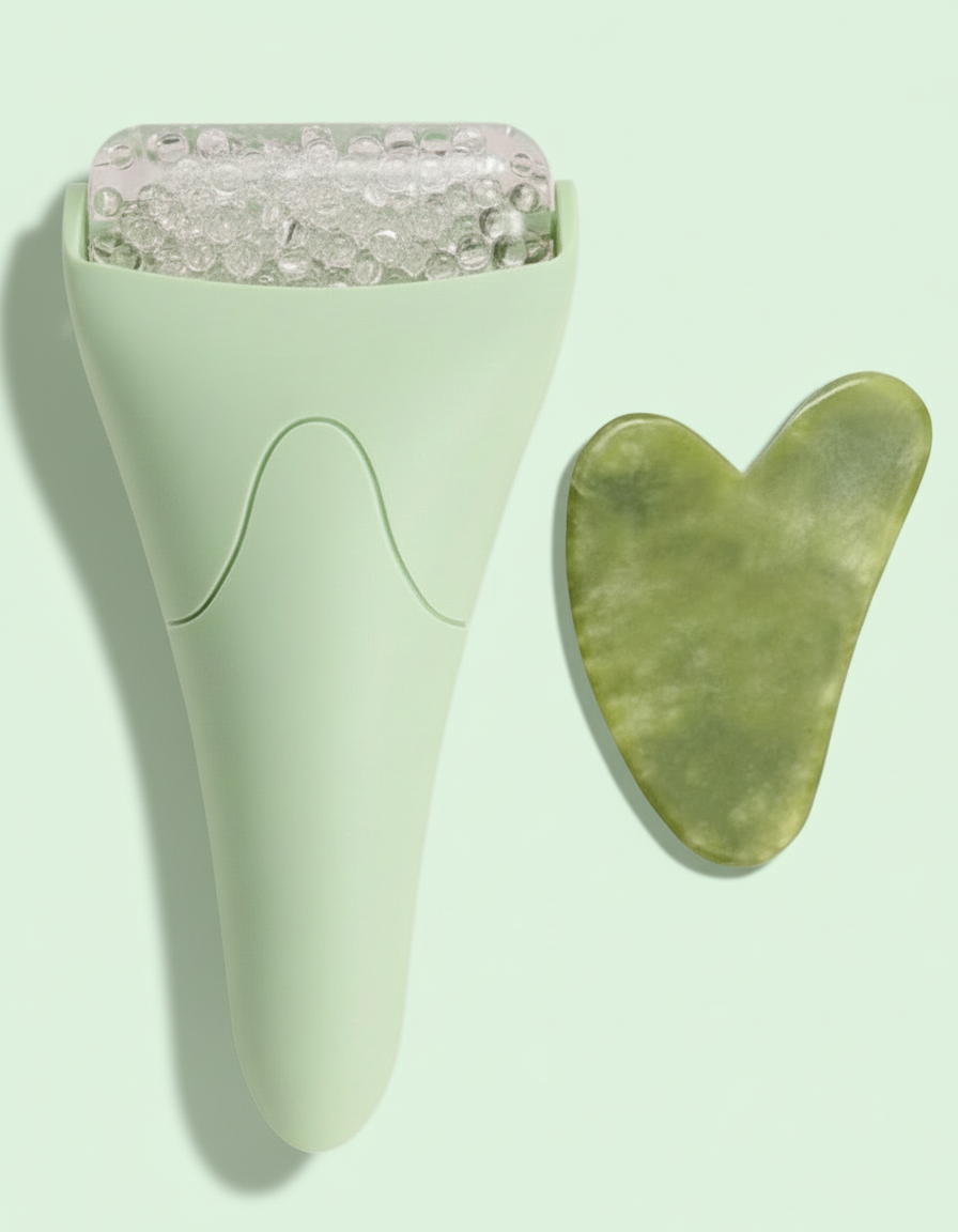 Ice Roller (Cooling Face Massage Tool)