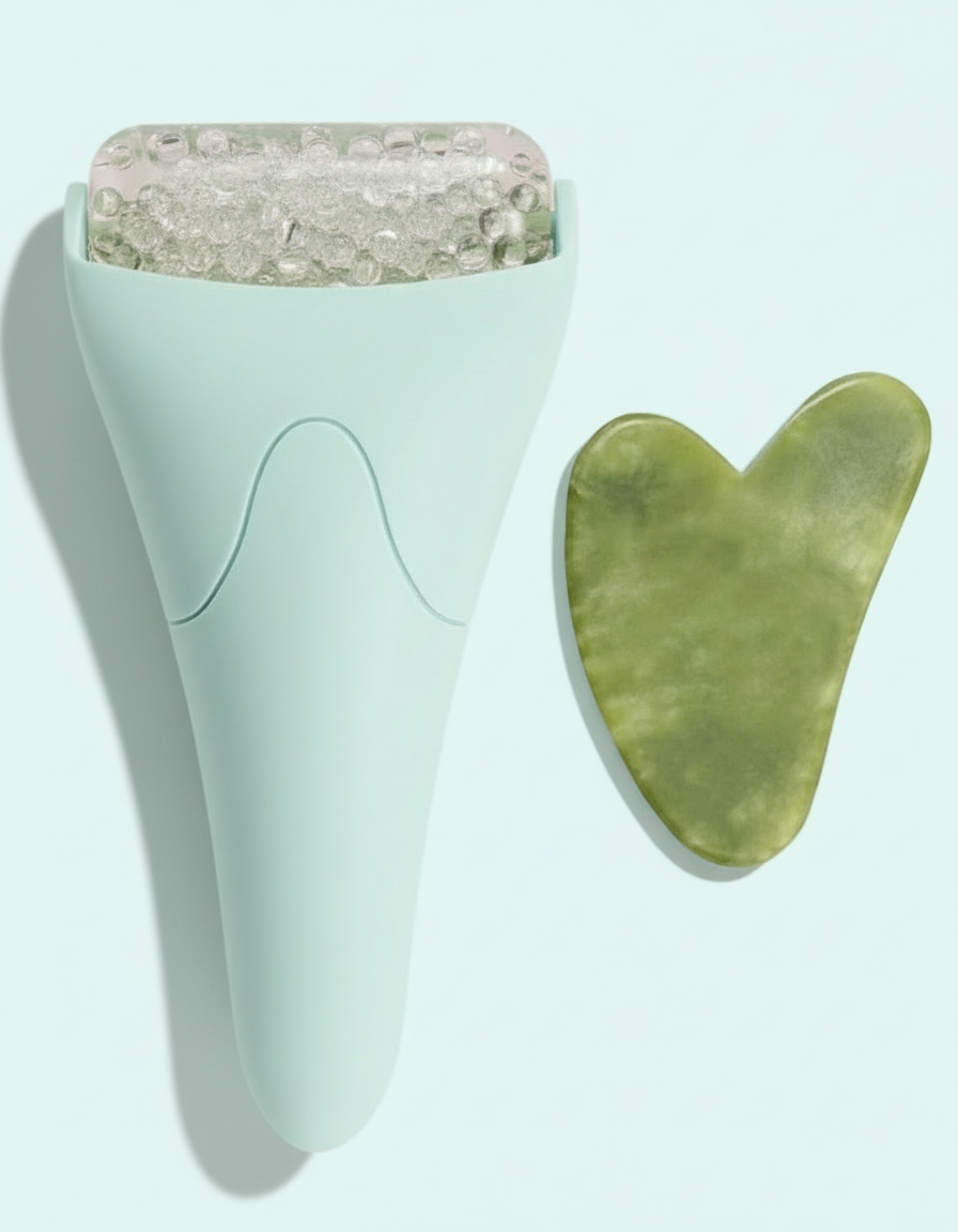 Ice Roller (Cooling Face Massage Tool)
