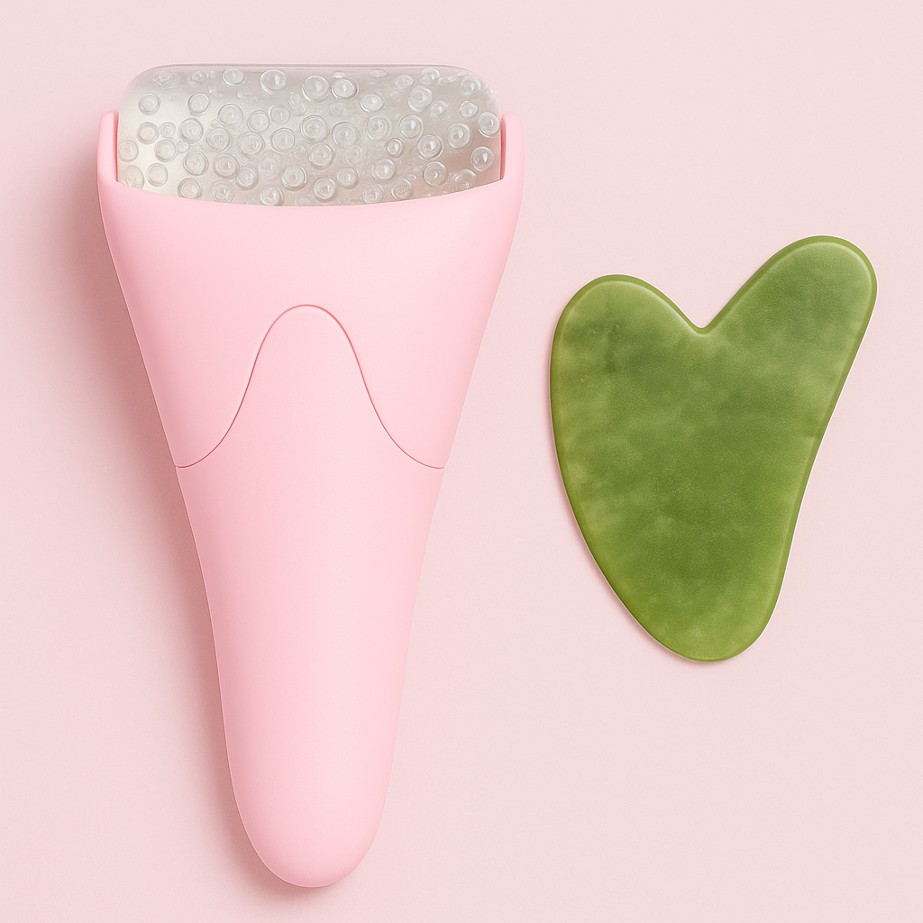 Ice Roller (Cooling Face Massage Tool)