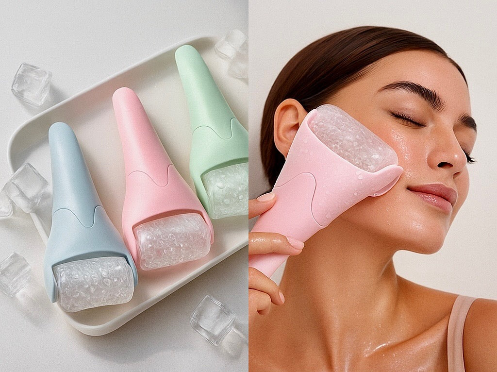 Ice Roller (Cooling Face Massage Tool)