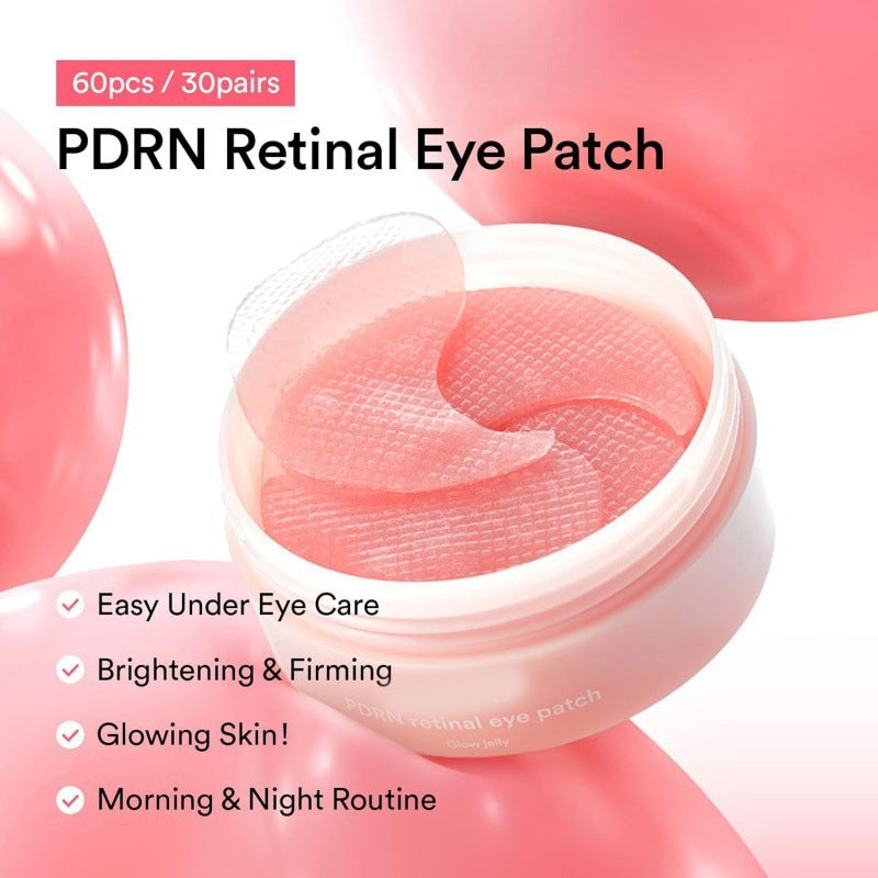 Retinal Glow Jelly Eye Patches (60pcs)