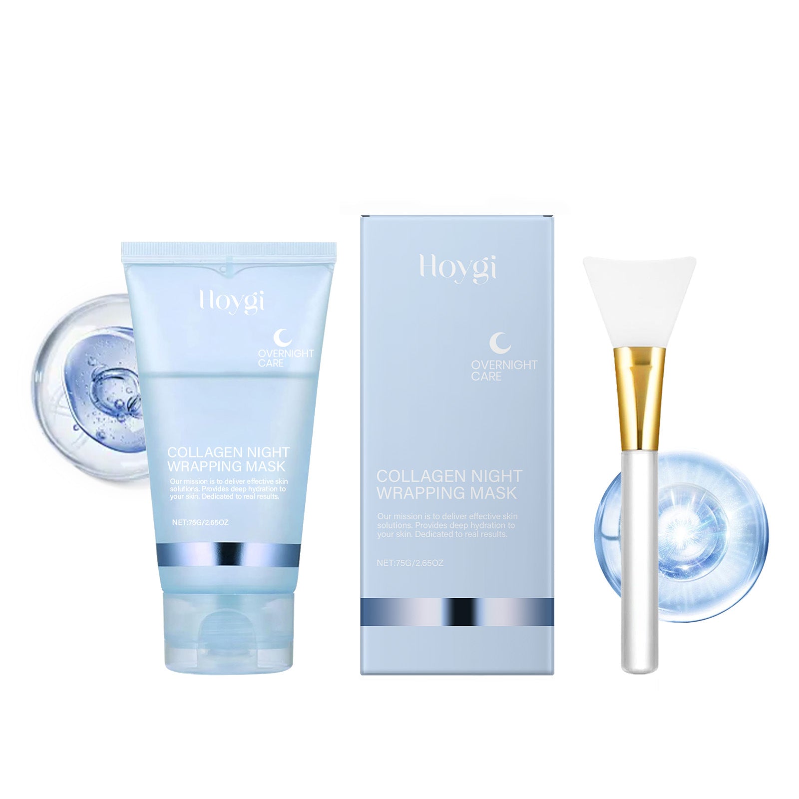 Collagen Peel Mask